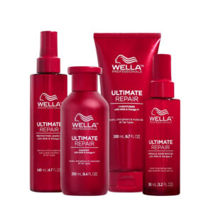 Kit Completo Ultimate Repair Com Miracle Hair Rescue 95ml
