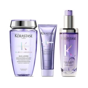 Kit Kérastase Blond Absolu Shampoo
