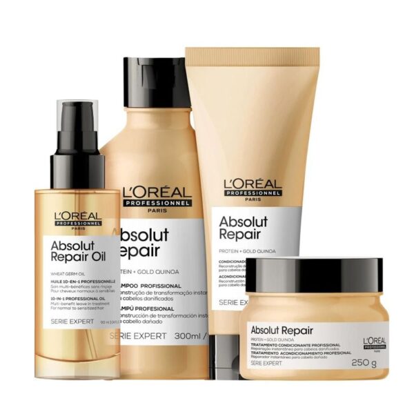 Kit L'Oréal Professionnel Serie Expert Absolut