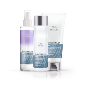 Kit Wella Professionals BlondorPlex Trio