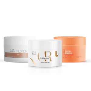 Kit Wella Professionals Cronograma Capilar Antiquebra (3 Produtos)