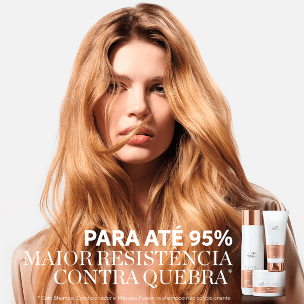 Kit Wella Professionals Fusion Trio (3 Produtos) - Imagem 3