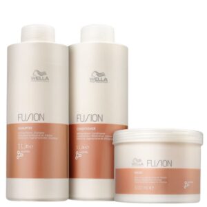 Kit Wella Professionals Fusion Trio Super Salon