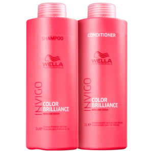Kit Wella Professionals Invigo Color Brilliance Salon Duo