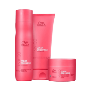 Kit Wella Professionals Invigo Color Brilliance Trio