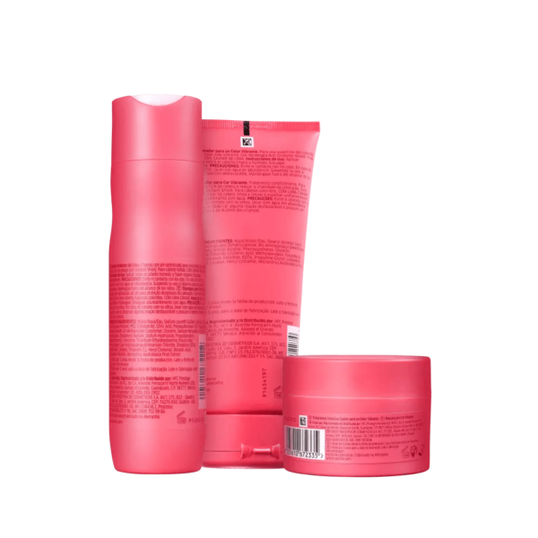 Kit Wella Professionals Invigo Color Brilliance Trio - Imagem 3