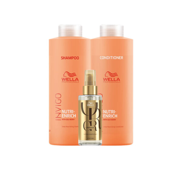 Kit Wella Professionals Invigo Nutri-Enrich
