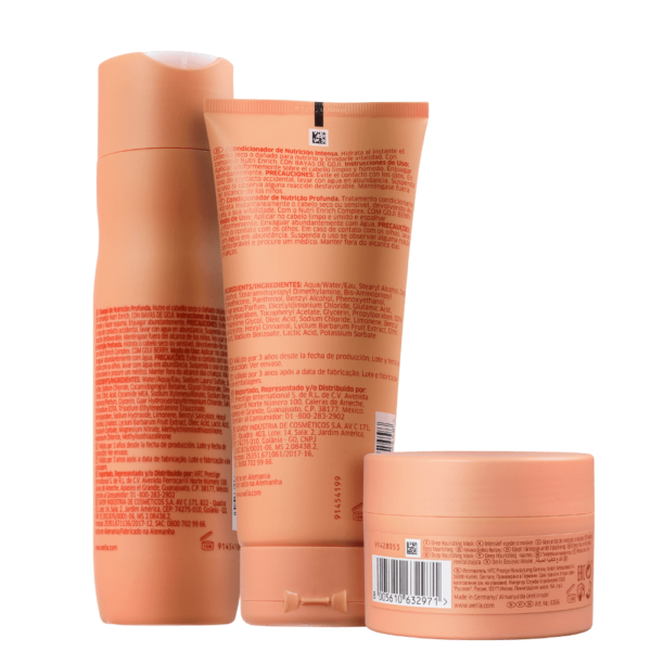 Kit Wella Professionals Invigo Nutri-Enrich Trio - Imagem 3