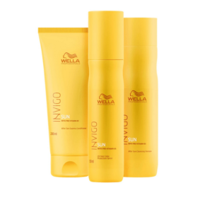 Kit Wella Professionals Invigo Sun Trio