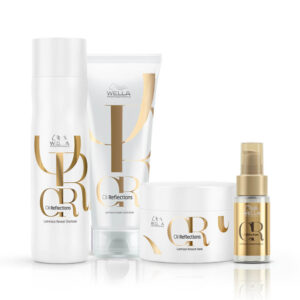 Kit Wella Professionals Oil Reflections Luminous