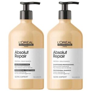 L'oréal Professionnel Absolut Repair Gold Quinoa