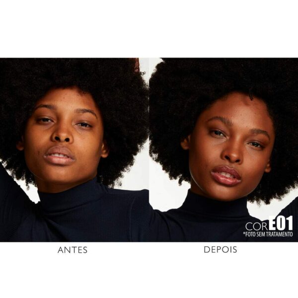 BASE MATE REAL FILTER FRAN BY FRANCINY EHLKE E-01 - Imagem 6