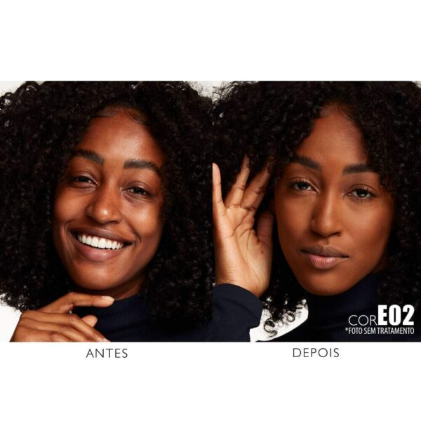 BASE MATE REAL FILTER FRAN BY FRANCINY EHLKE E-02 - Imagem 5