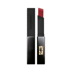 Batom Semi-Matte Rouge Pur Couture The Slim Velvet Radical