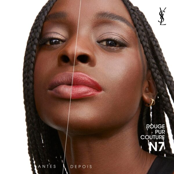Batom YSL Rouge Pur Couture - Imagem 4
