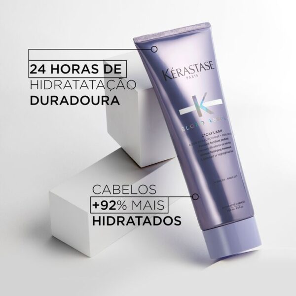 Condicionador Kérastase Blond Absolu Cicaflash - Imagem 4
