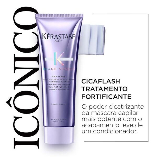 Condicionador Kérastase Blond Absolu Cicaflash - Imagem 8