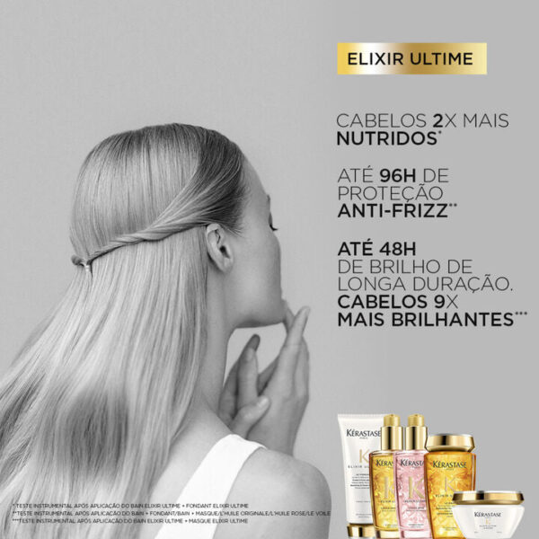 Condicionador Kérastase Elixir Ultime Le Fondant - Imagem 6