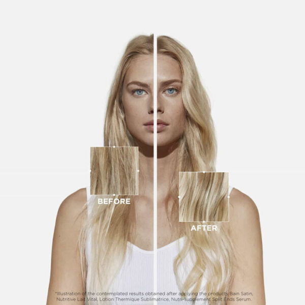 Condicionador Kérastase Nutritive Lait Vital - Imagem 3
