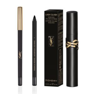 Kit Máscara Lash Clash Preto