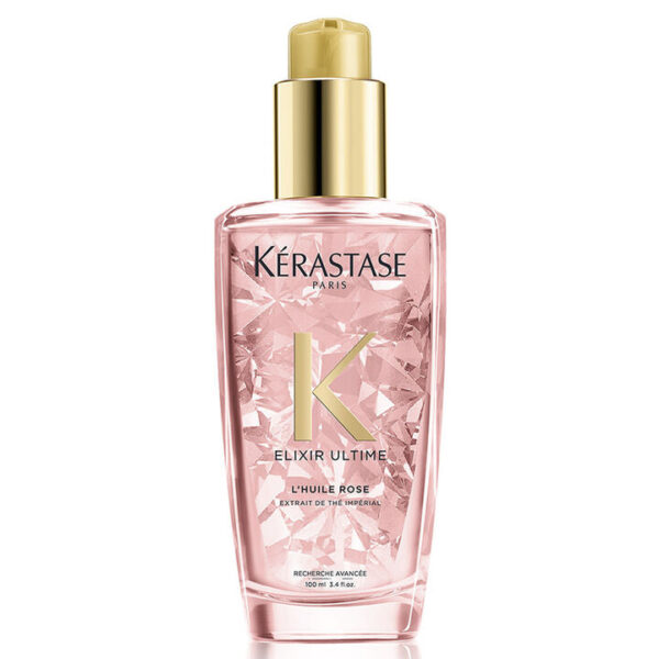 Óleo Capilar Kérastase Elixir Ultime L'Huile Rose - Imagem 2