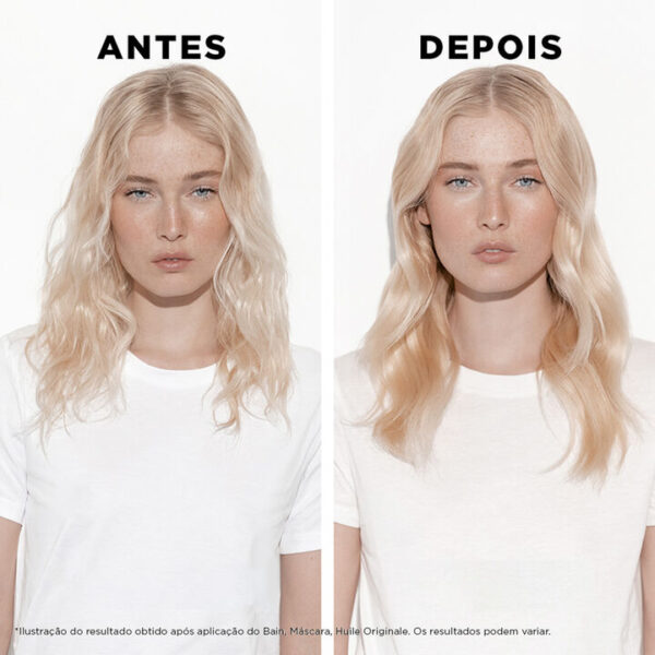 Óleo Capilar Kérastase Elixir Ultime L'Huile Rose - Imagem 4