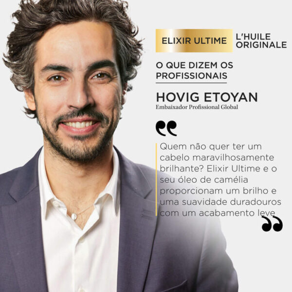 Óleo Capilar Kérastase Elixir Ultime L’Huile Originale Dragon Rouge - Imagem 8