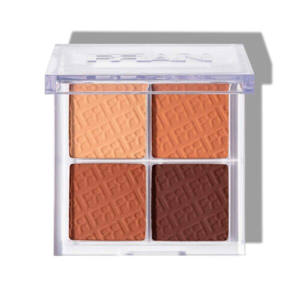 PALETA CONTORNOS FRAN BY FRANCINY EHLKE YOUR BROWNS - Imagem 3