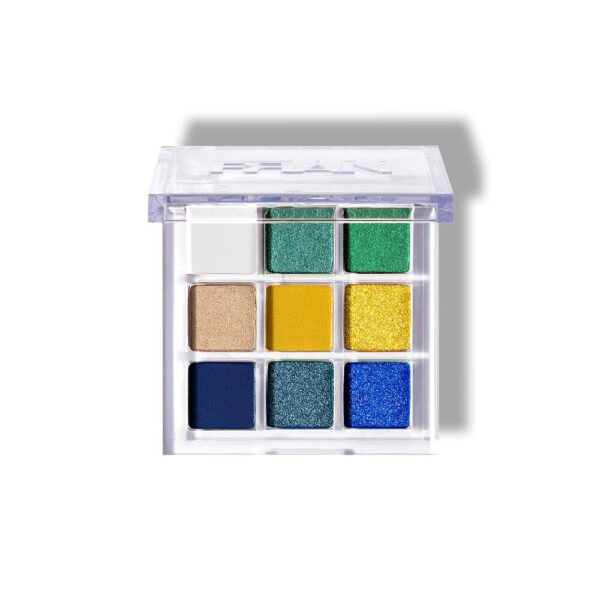 PALETA SOMBRAS FRAN BY FRANCINY EHLKE EDIÇÃO LIMITADA BRASIL