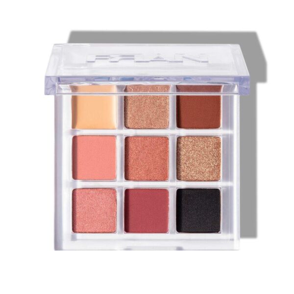 PALETA SOMBRAS FRAN BY FRANCINY EHLKE NINE ESSENTIALS - Imagem 3