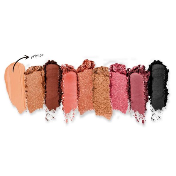 PALETA SOMBRAS FRAN BY FRANCINY EHLKE NINE ESSENTIALS - Imagem 4