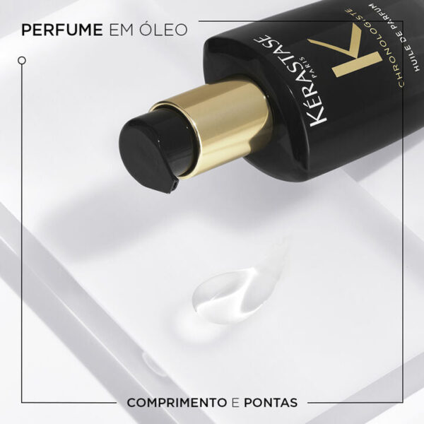 Perfume em Oléo Kérastase Chronologiste Huile de Parfum - Imagem 3