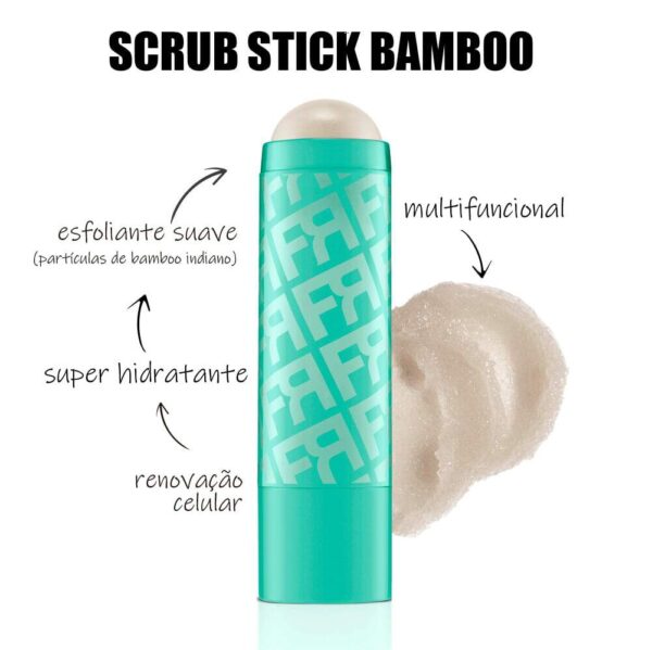 SCRUB STICK BALM BAMBOO - Imagem 3