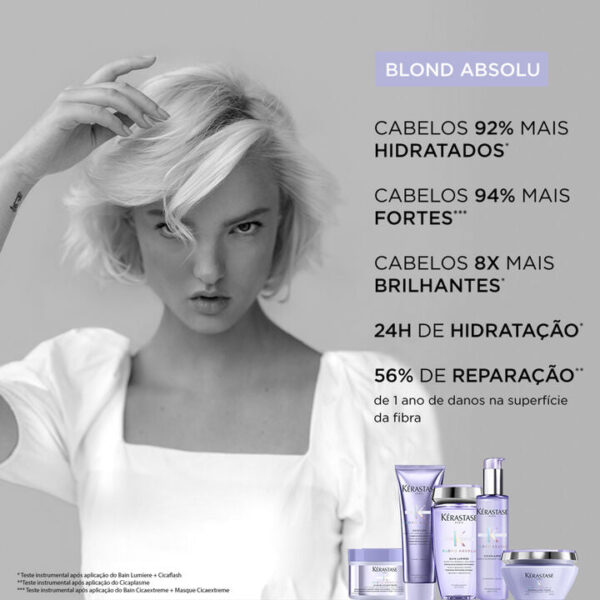 Sérum Kérastase Blond Absolu Cicanuit - Imagem 4