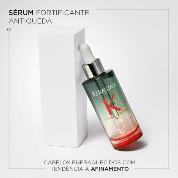 Sérum Kérastase Genesis Homme Anti-Chute Fortifiant - Imagem 3