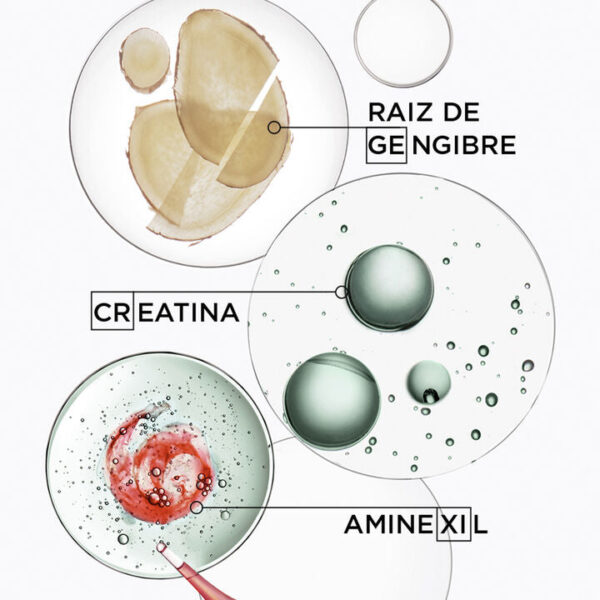 Sérum Kérastase Genesis Homme Anti-Chute Fortifiant - Imagem 5