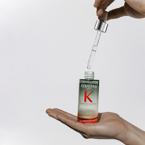 Sérum Kérastase Genesis Homme Anti-Chute Fortifiant - Imagem 7
