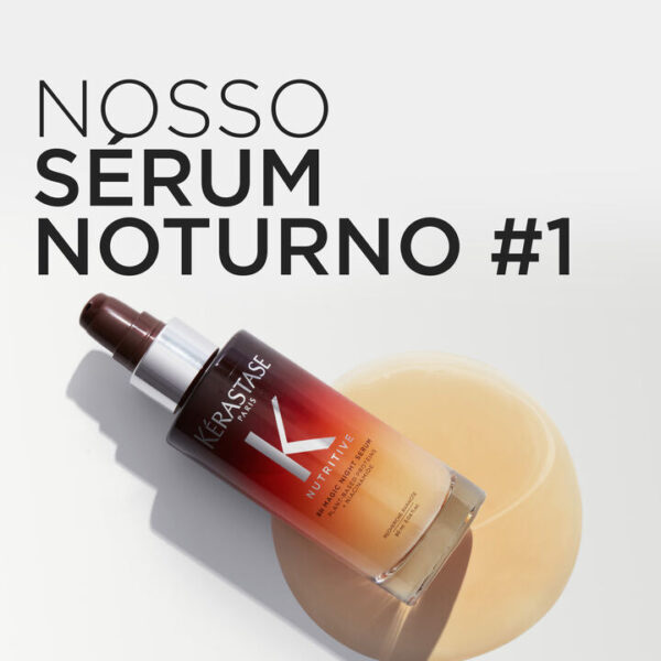 Sérum Kérastase Nutritive 8H Magic Night - Imagem 9