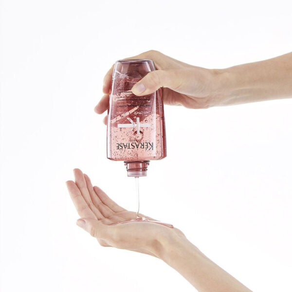 Shampoo Kérastase Chroma Absolu Bain Riche Chroma Respect - Imagem 10