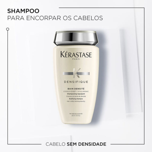 Shampoo Kérastase Densifique Bain Densité - Imagem 3