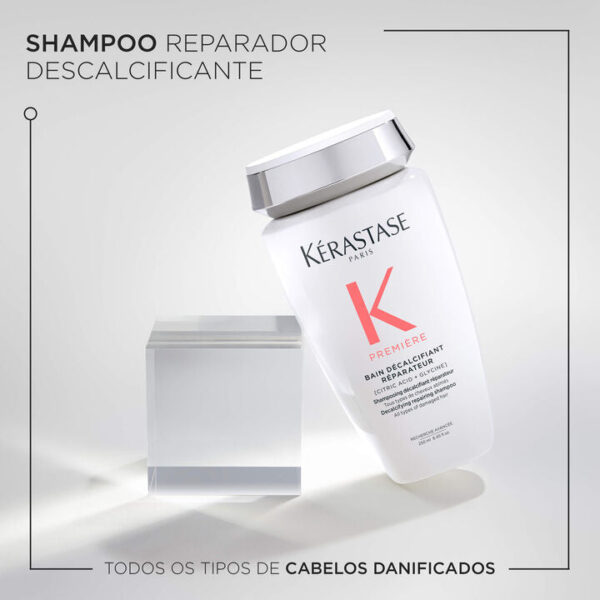 Shampoo Kérastase Première - Imagem 6