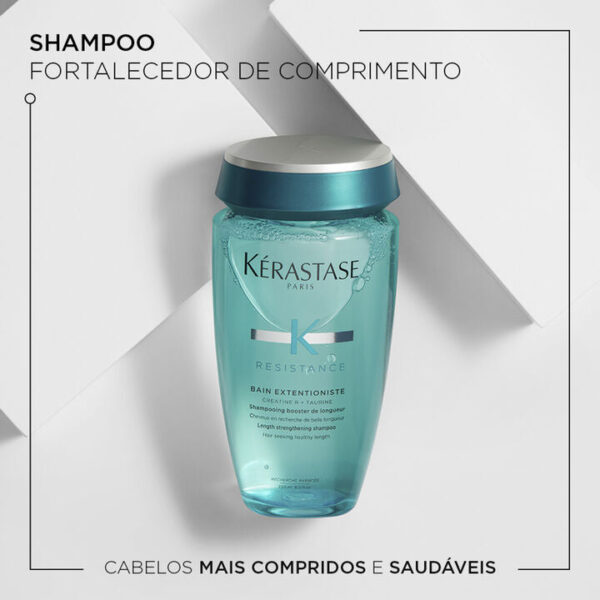 Shampoo Kérastase Résistance Bain Extentioniste - Imagem 3