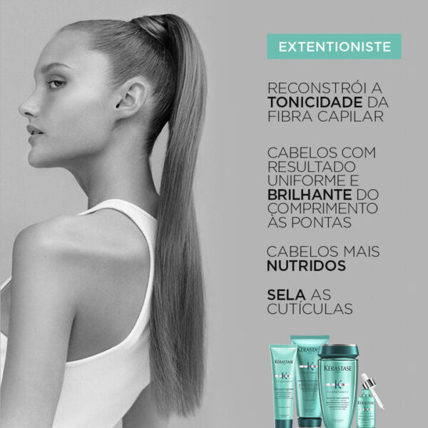 Shampoo Kérastase Résistance Bain Extentioniste - Imagem 4