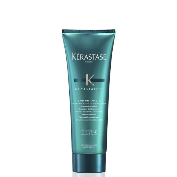 Shampoo Kérastase Résistance Bain Thérapiste - Imagem 2