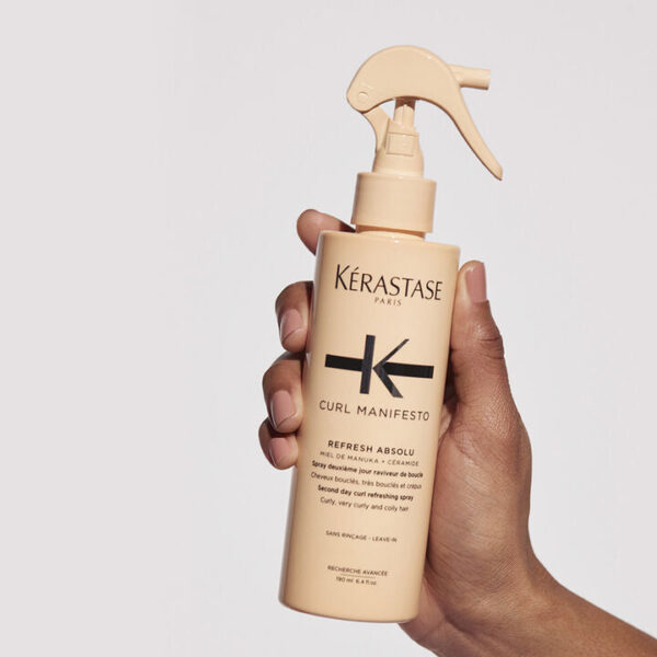 Spray Ativador Kérastase Curl - Imagem 9