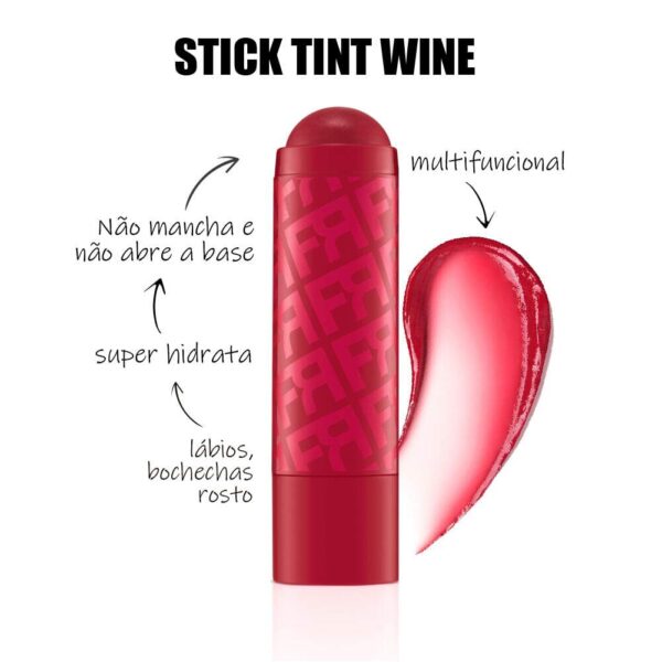 STICK TINT BALM WINE - Imagem 3
